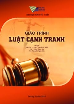 Giáo Trình Luật Cạnh Tranh