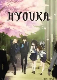 Ảnh Kem Đá - Hyouka