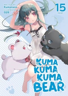 Kuma Kuma Kuma Bear