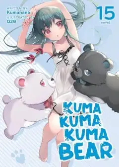 Ảnh Kuma Kuma Kuma Bear