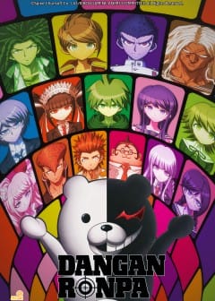 Danganronpa: Học Viện Hi Vọng Và Học Sinh Tuyệt Vọng