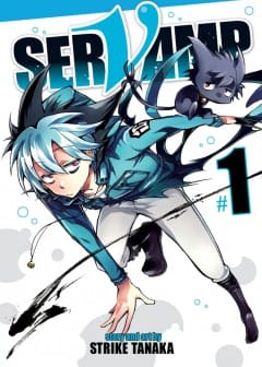 Hầu Cận Ma Cà Rồng - Servamp