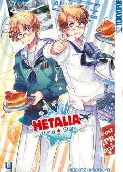 Hetalia World Stars