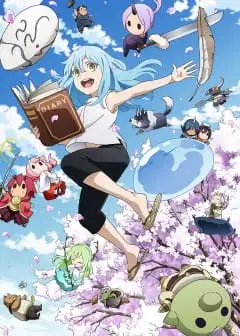 Lúc Đó Tôi Đã Chuyển Sinh Thành Slime: Nhật Ký Của Rimuru