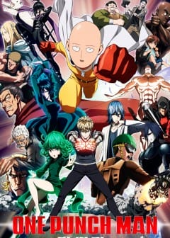 One Punch Man