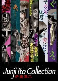 Ảnh Junji Ito Collection