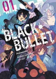 Black Bullet