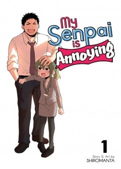 Câu Chuyện Về Senpai Đáng Ghét Của Tôi