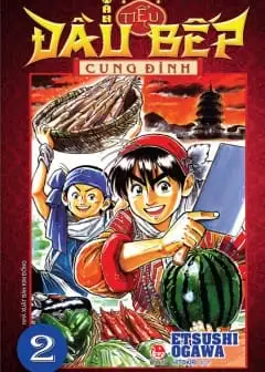 Ảnh Tiểu Đầu Bếp Cung Đình