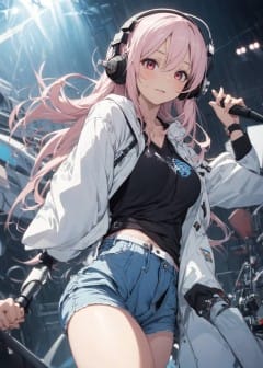 Super Sonico