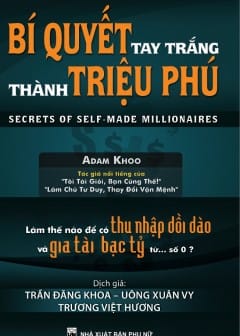 Bí Quyết Tay Trắng Thành Triệu Phú