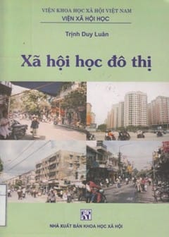 Giáo Trình Xã Hội Học Đô Thị