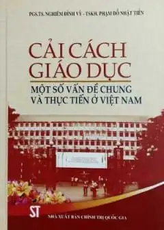 Ảnh Luận Về Cải Cách Giáo Dục