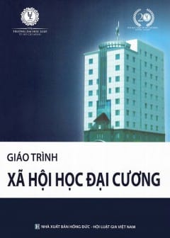 Giáo Trình Xã Hội Học Đại Cương