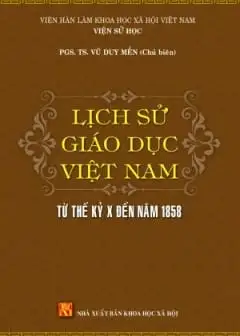 Ảnh Lịch Sử Giáo Dục Việt Nam