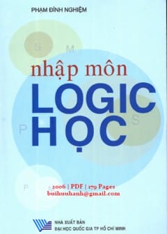 Nhập Môn Logic Học