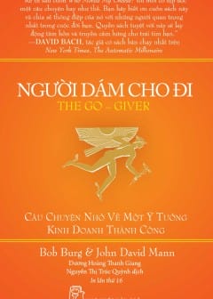 Người Dám Cho Đi