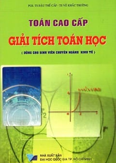 Giải Tích Toán Học