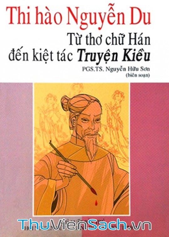 Ảnh bìa sách Thi Hào Nguyễn Du