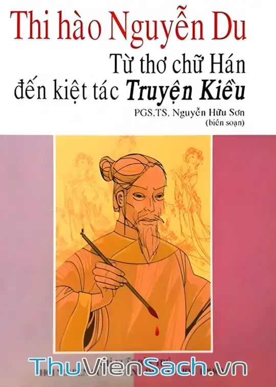 Ảnh bìa sách Thi Hào Nguyễn Du