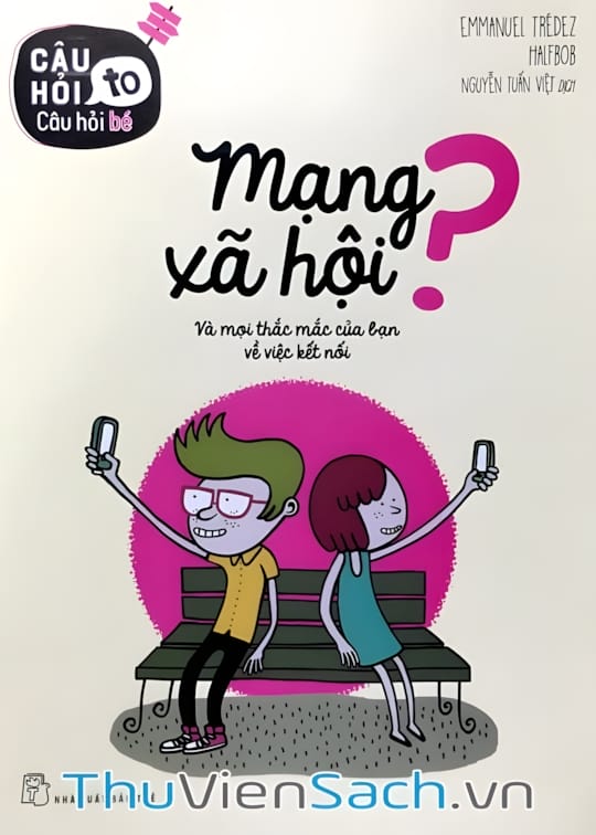 Ảnh bìa sách Câu Hỏi To Câu Hỏi Bé