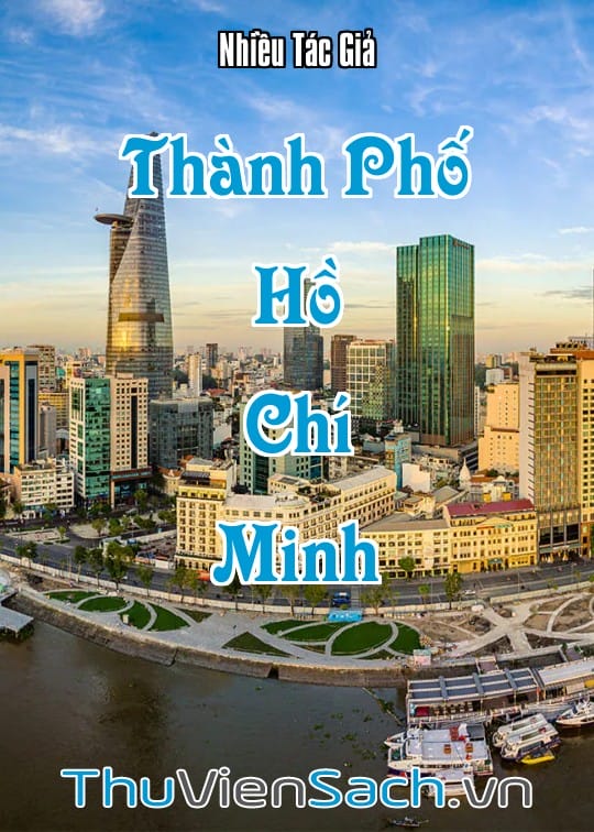Ảnh bìa sách Thành Phố Hồ Chí Minh