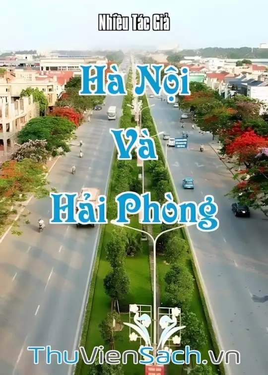 Ảnh bìa sách Hà Nội Và Hải Phòng