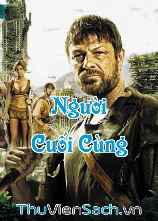 Ảnh bìa sách Người Cuối Cùng