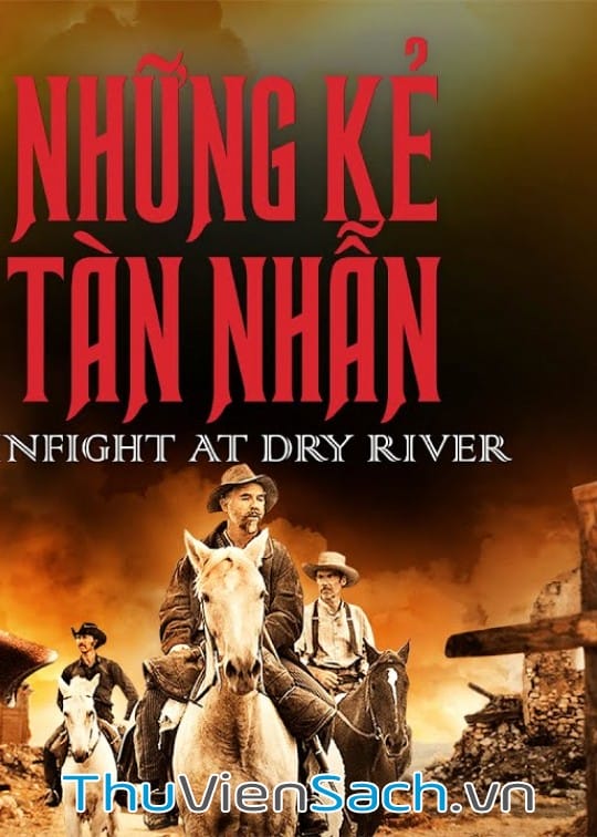 Ảnh bìa sách Những Kẻ Tàn Nhẫn