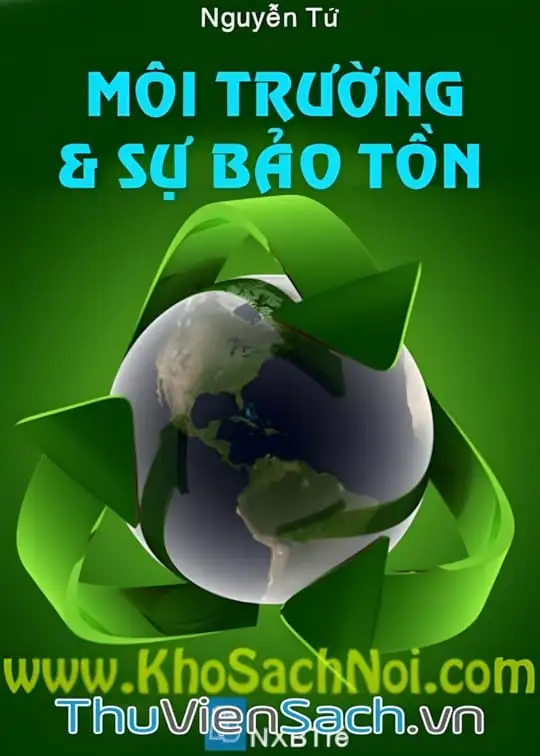 Ảnh bìa sách Môi Trường Và Sự Bảo Tồn