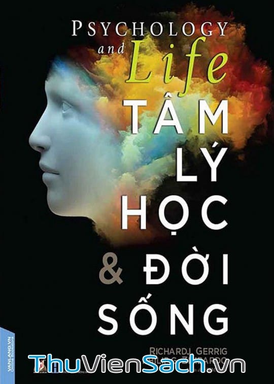 Ảnh bìa sách Tâm Lý Học Và Đời Sống