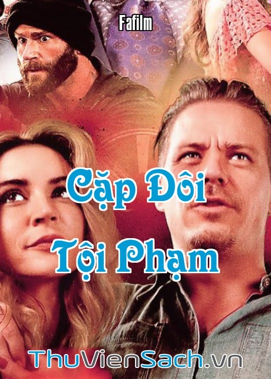 Ảnh bìa sách Cặp Đôi Tội Phạm