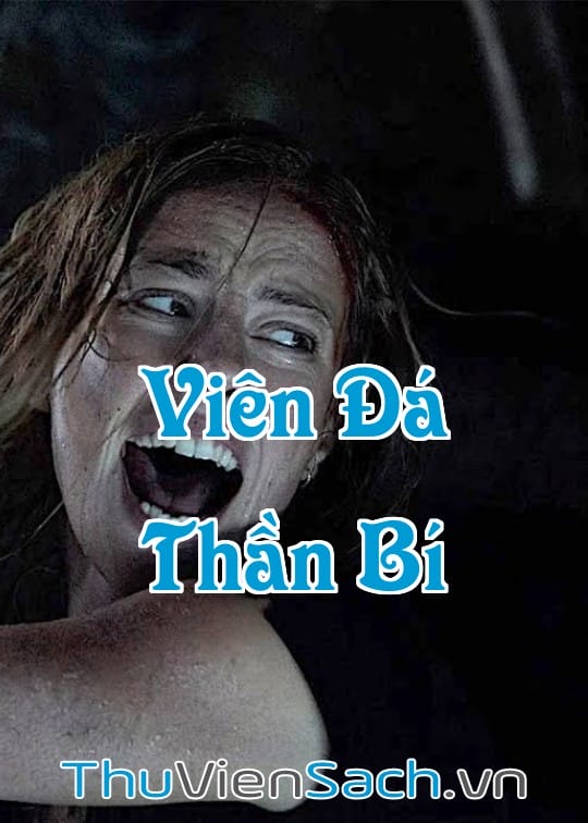 Ảnh bìa sách Viên Đá Thần Bí