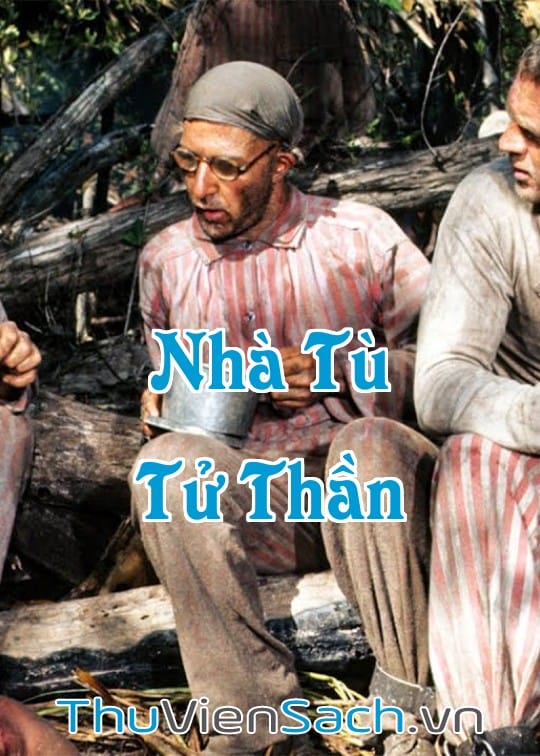 Ảnh bìa sách Nhà Tù Tử Thần