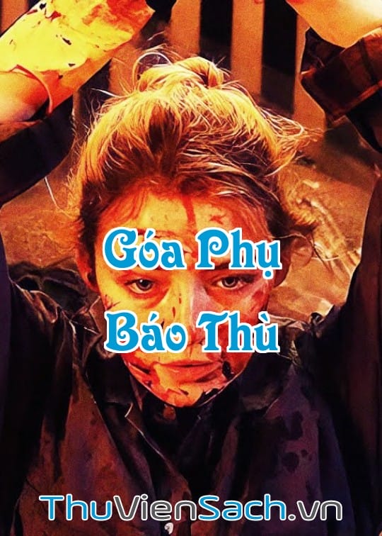 Ảnh bìa sách Góa Phụ Báo Thù