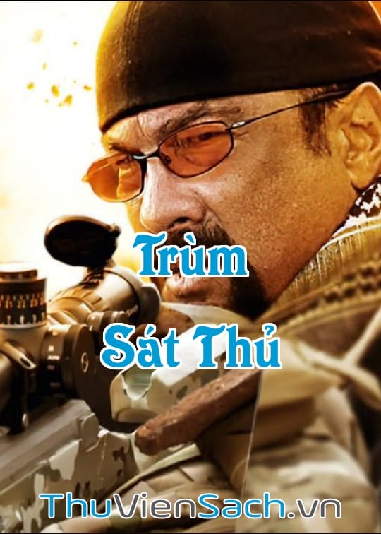 Ảnh bìa sách Trùm Sát Thủ