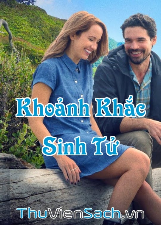 Ảnh bìa sách Khoảnh Khắc Sinh Tử