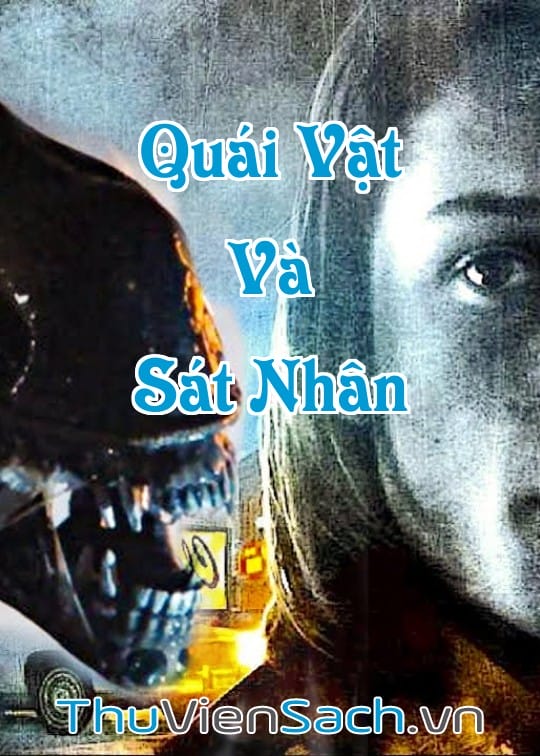 Ảnh bìa sách Quái Vật Và Sát Nhân