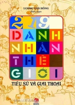 219 Danh Nhân Thế Giới