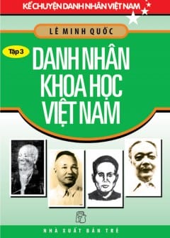 Danh Nhân Khoa Học Việt Nam