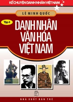 Sách Danh Nhân Văn Hóa Việt Nam