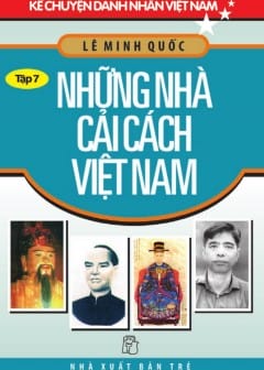 Sách Những Nhà Cải Cách Việt Nam