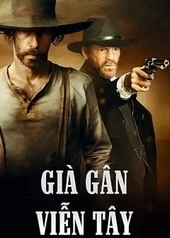 Già Gân Miền Viễn Tây