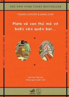 Sách Plato Và Con Thú Mỏ Vịt Bước Vào Quán Bar