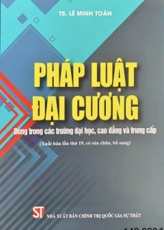 Pháp Luật Đại Cương