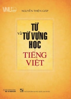 Từ Vựng Tiếng Việt