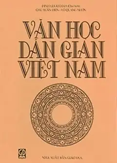 Ảnh Văn Học Dân Gian Việt Nam