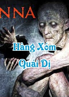 Hàng Xóm Quái Dị