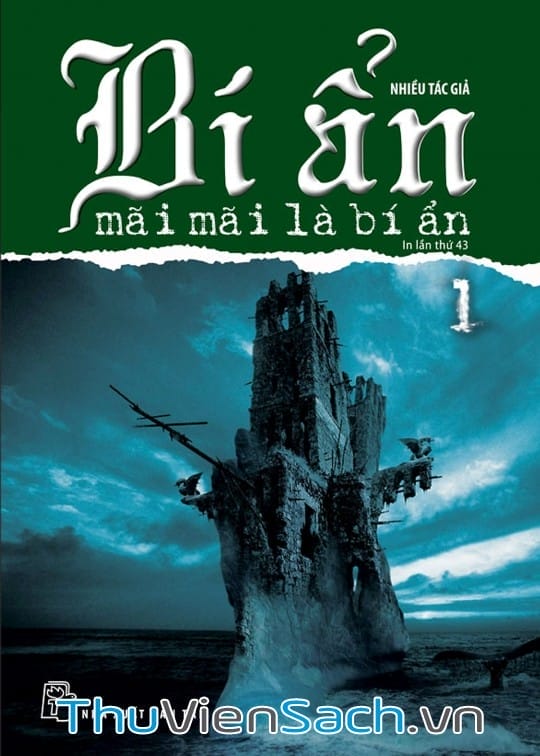 Ảnh bìa sách Bí Ẩn Mãi Mãi Là Bí Ẩn