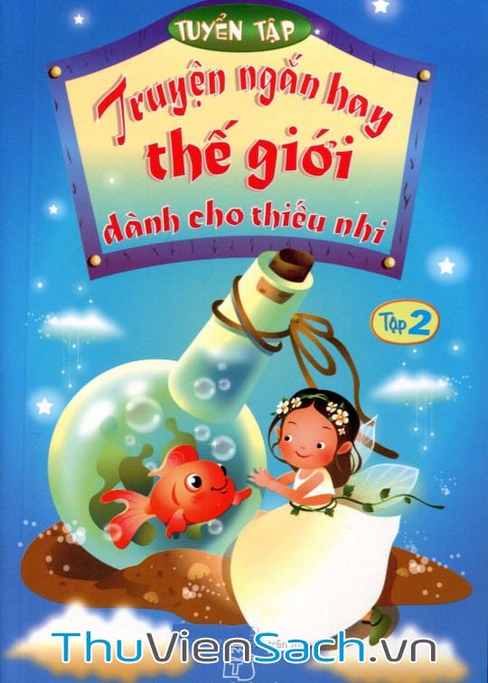 Ảnh bìa sách Truyện Ngắn Hay Thế Giới Dành Cho Thiếu Nhi - Tập 2